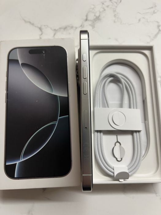 Iphone 16 pro 128 gb
