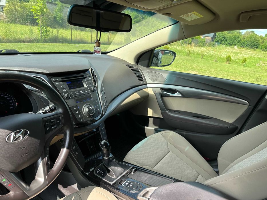 Hyundai i40 1.7 CRDi