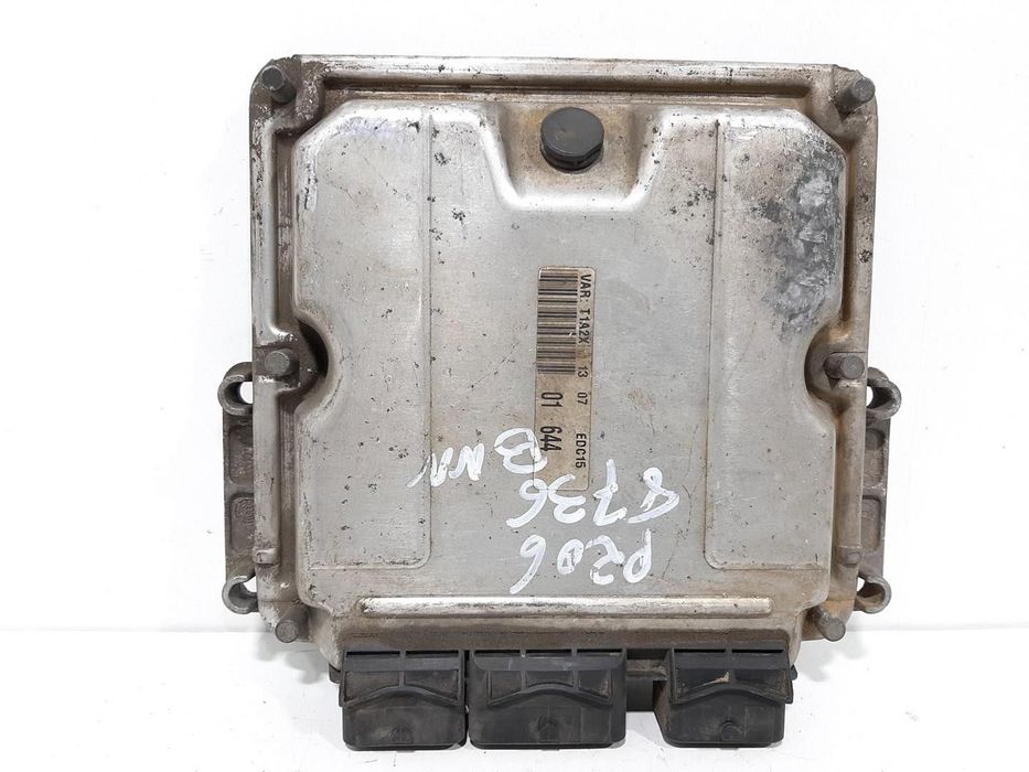 CENTRALINA MOTOR UCE PEUGEOT 206 FASTBACK 2001 -0281010594
