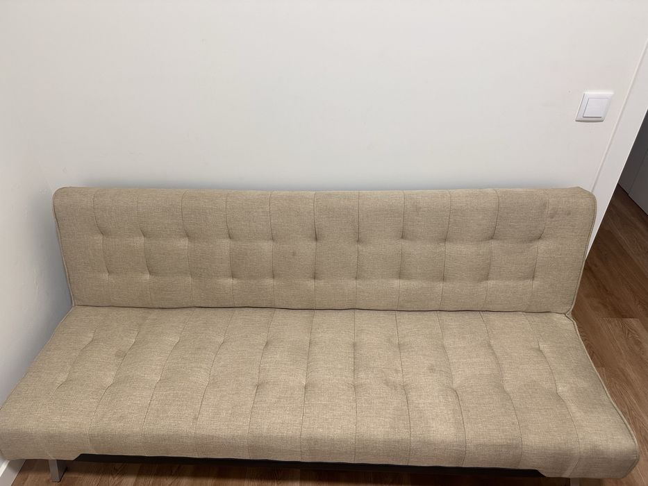 Vendo sofá cama solteiro