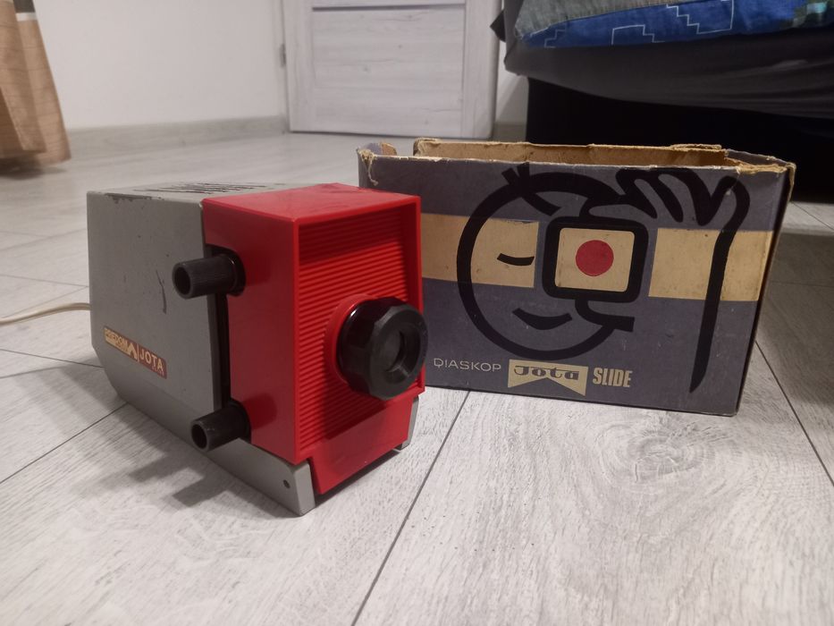 Sprzedam rzutnik JOTA Predom jak Ania