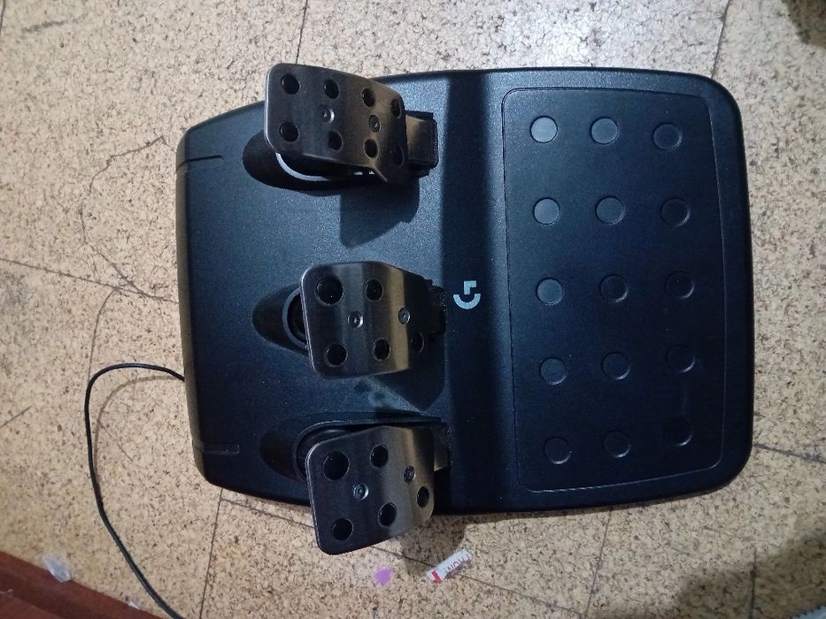 Vendo ou troco logitech