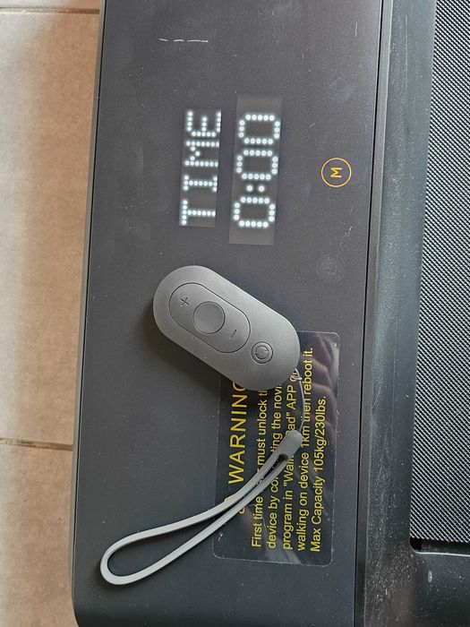 Passadeira dobrável Xiaomi Kingsmith WalkingPad A1 Pro