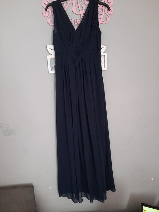 Sukienka granatowa rozmiar M