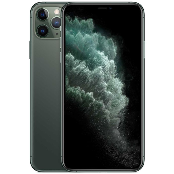 Смартфон iPhone 11 Pro Max 4/512GB Midnight Green 6.5" 3969 mAh RFB