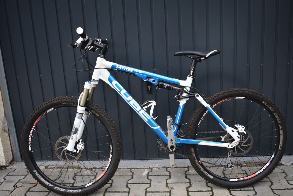 Rower górski Cube AMS 100 – bardzo dobry stan Radom • OLX.pl
