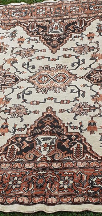 Kilim narzuta dywan duży stylowy Perski?