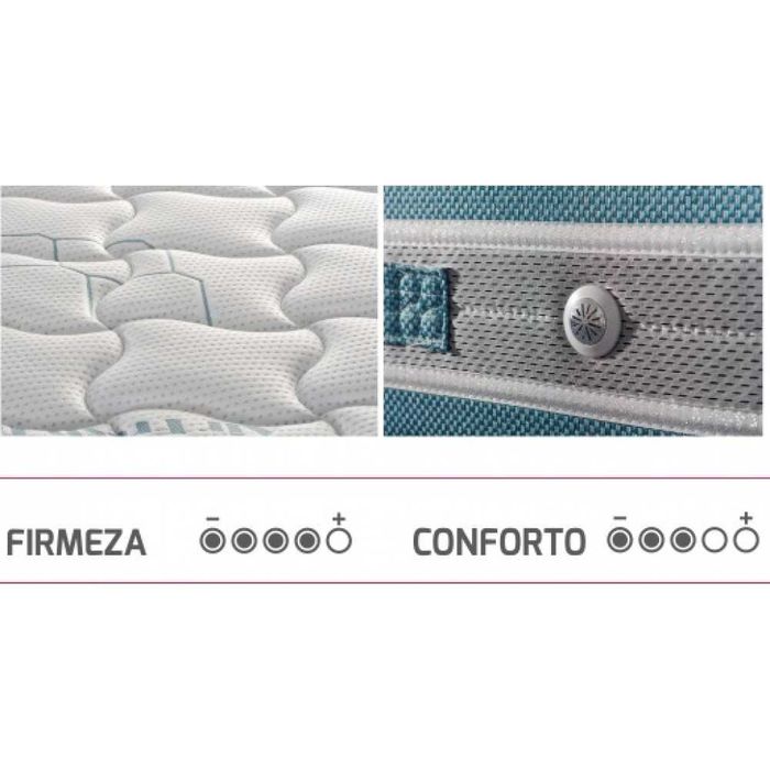 Colchão casal jolivex