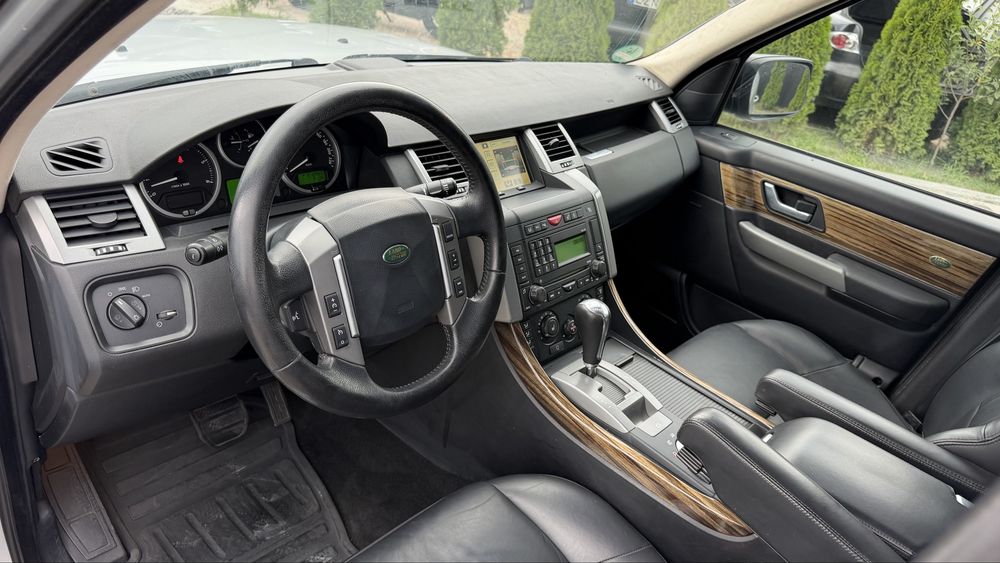 Land Rover Range Rover Sport 3.6tdi