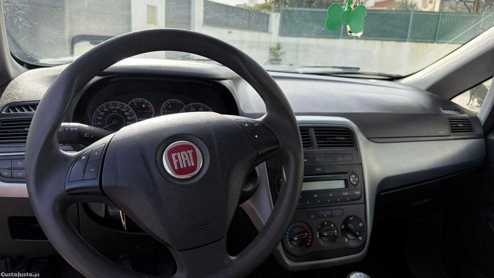 Fiat Punto Comercial