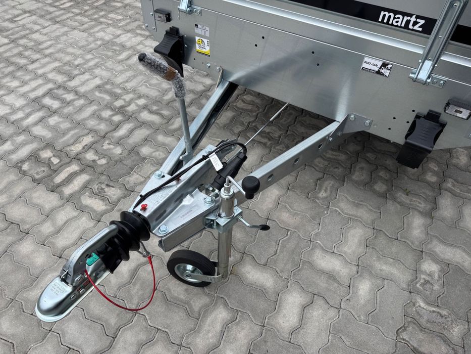 Atrelado Martz Hochlader 250/2 (1.5T) NOVO