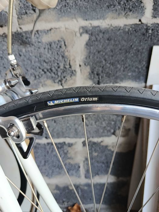 Motobecane Equipe – klasyczna szosówka / retro styl