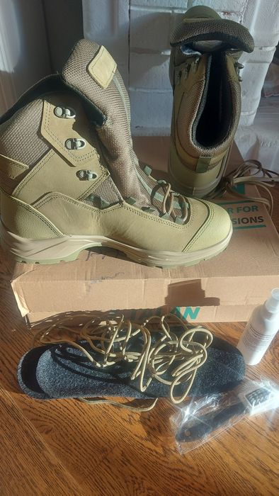 Продам берцы зимние