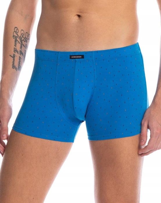 Lama Bokserki Męskie Wielokolorowe R. 4Xl, 2 Szt.