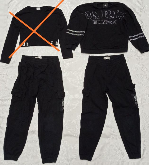 Штани, блузка, худі, толстовка, футболка, сукня, рубашка, джинси