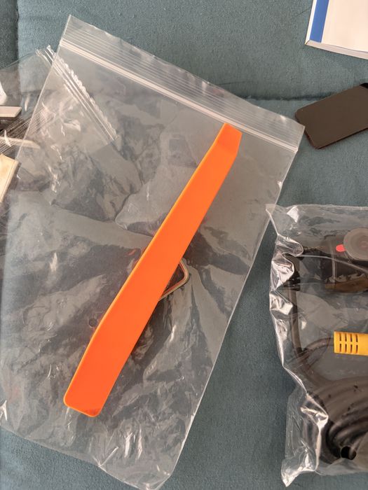 Dashcam e camara traseira