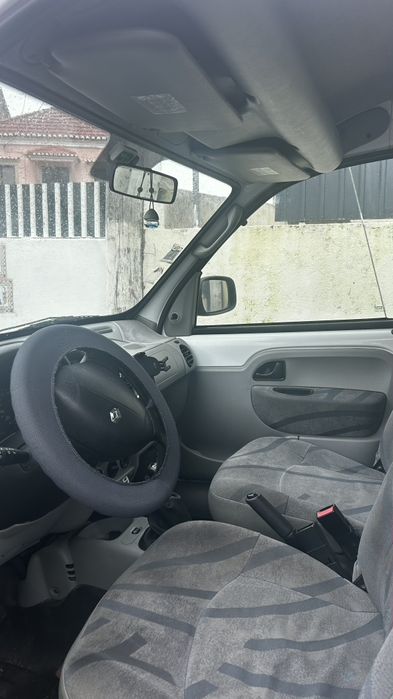 Renault Kangoo 2002