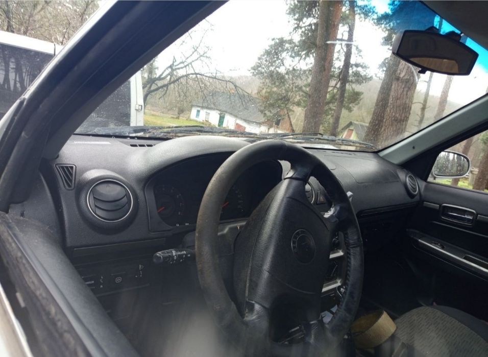 Geely CK 2014 по запчастинах