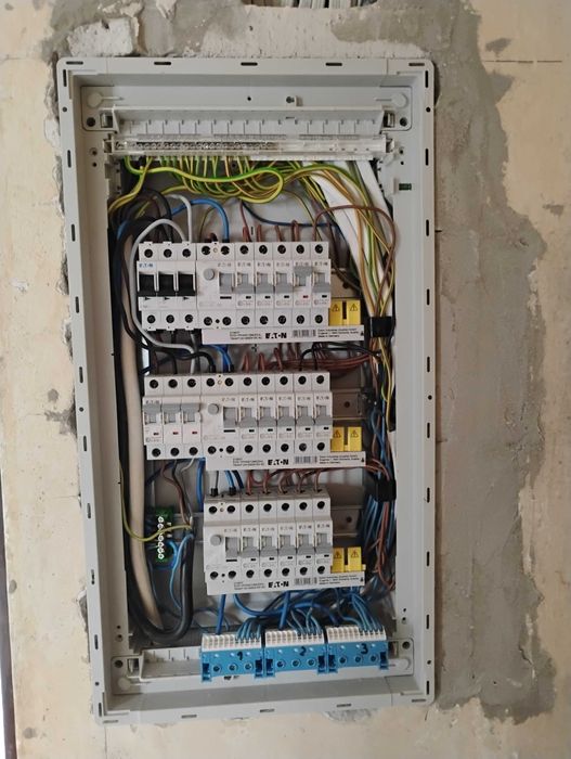 Instalacje elektryczne elektryk
