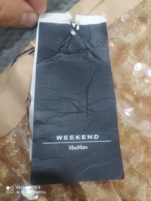 Спідниця Weekend Max Mara OCCHIO