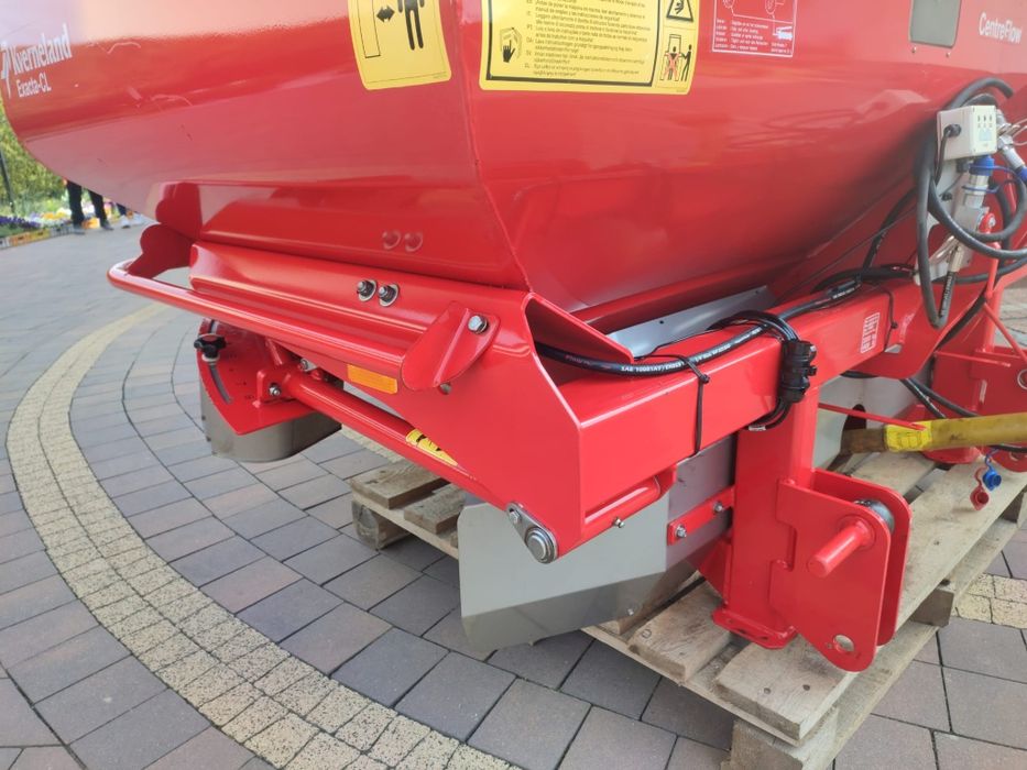 Rozsiewacz Kverneland CL