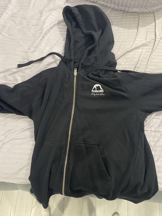 Оригінальна кофта MANTO