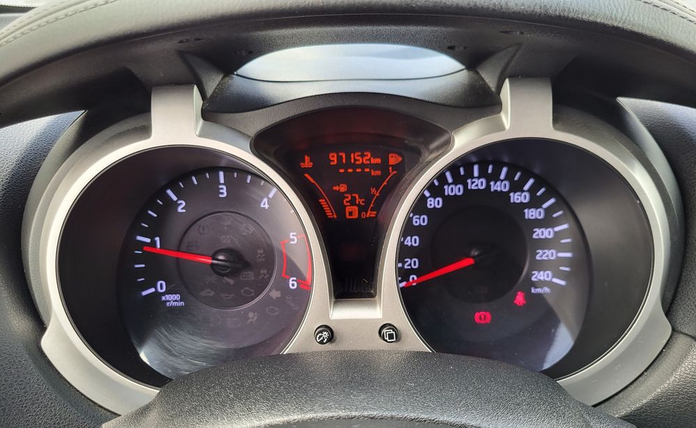 Nissan Juke 1.5dci N-Tec 110cv 97mil km
