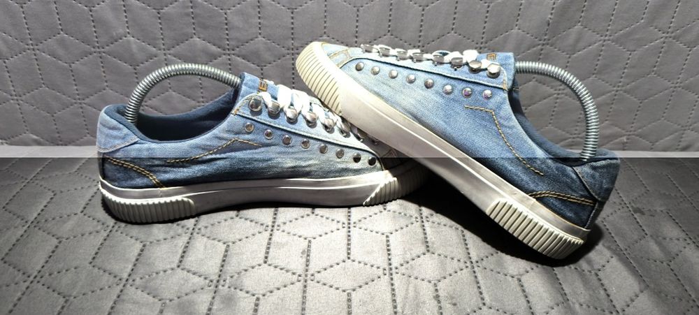 Кеди DIESEL, 38 р., 24,5-25 см