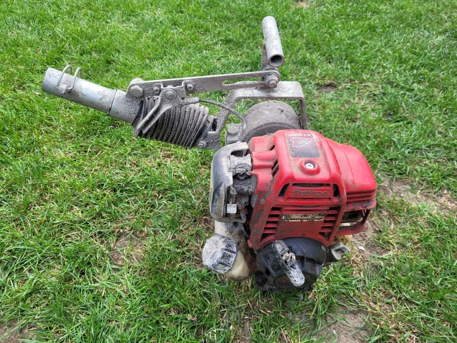 Silnik honda gx 25 do wyczyszczenia gaźnik warto