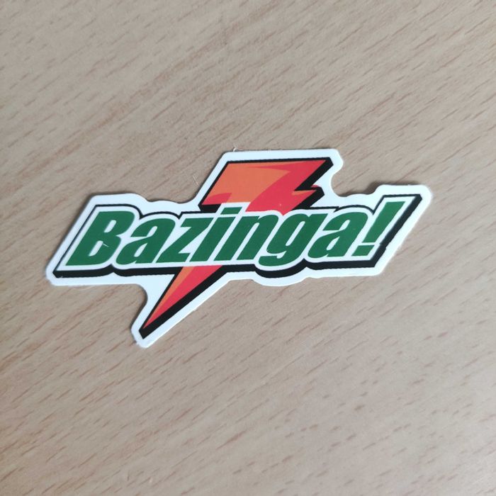 50 Autocolantes Stickers Adesivos Big Bang Theory