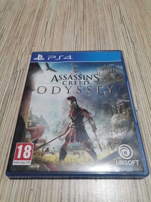 assassin's creed odyssey