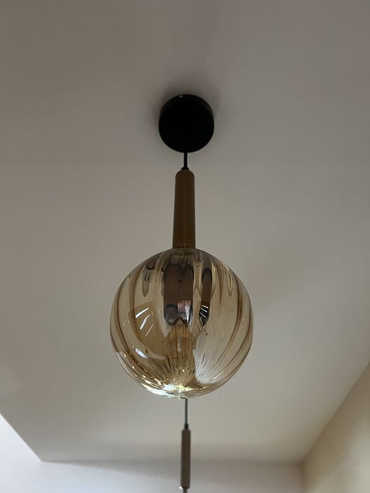 Kinkiet i lampy wiszące