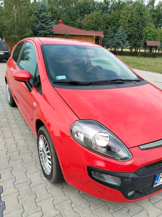 Fiat Punto Evo 2009