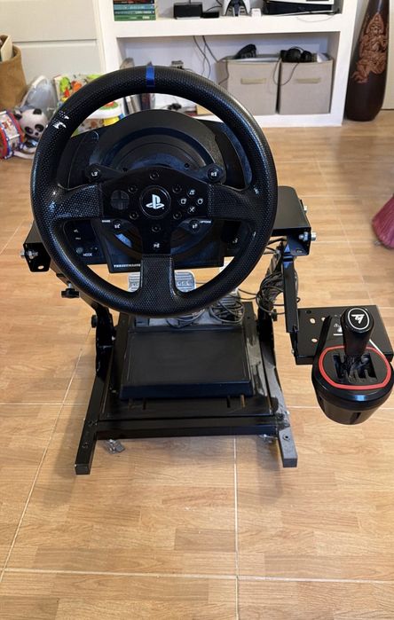 Thrustmaster T300 RS + Extras