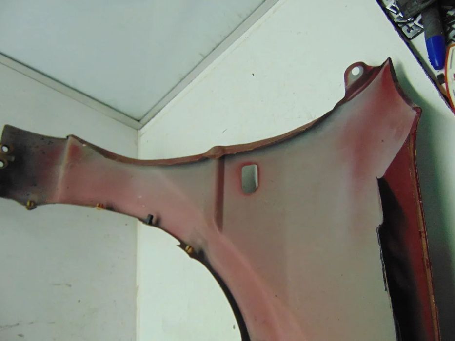 Toyota Corolla GL guarda lamas