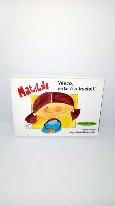 Matilde - Vasco, this is the basin!!!