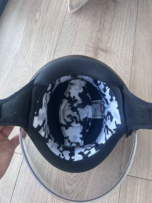 Kask motocyklowy dzieciecy wuad skuter LS2 Funny rozmiar L 51-52cm