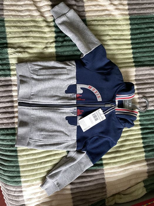 Кофтинка з капюшоном