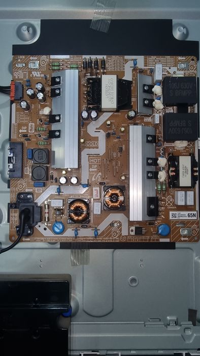 Vendo board e fonte alimentação