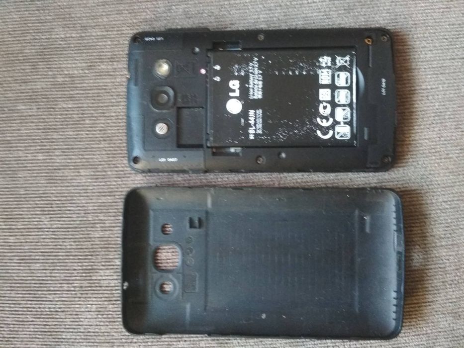 Телефон LG L60, X145