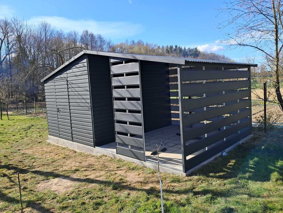 Schowek ogrodowy, domek narzędziowy, garaż  PRODUCENT CAŁA POLSKA
