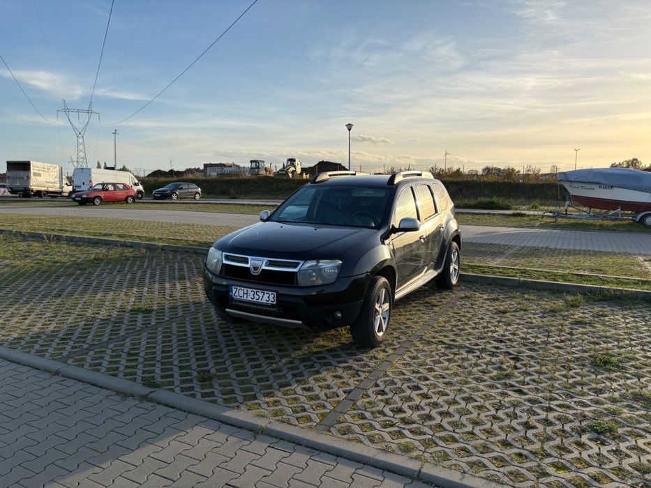 Dacia Duster 1.5 4x4 Diesel