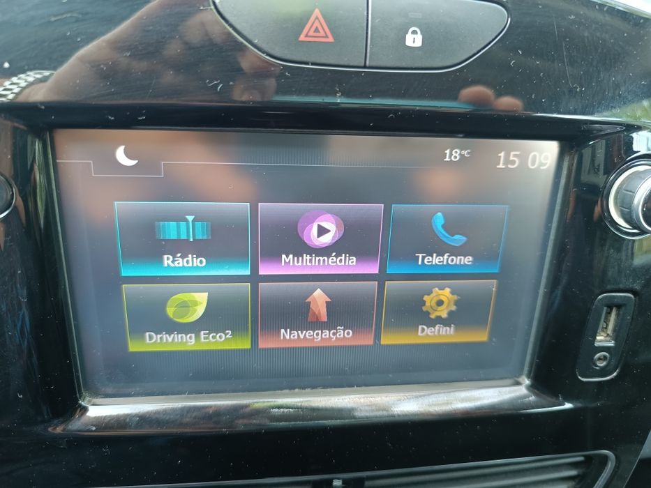 Renault Clio Sport Tourer 1.5 DCI Limited