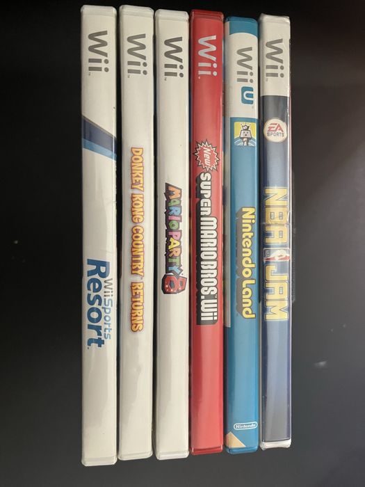 Jogos da plataforma WII64750582505729121