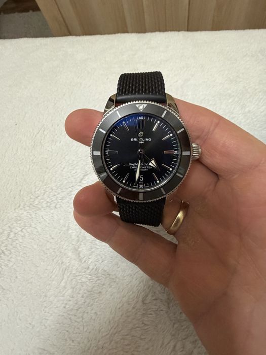 Breitling Superocean heritage 44mm Apart