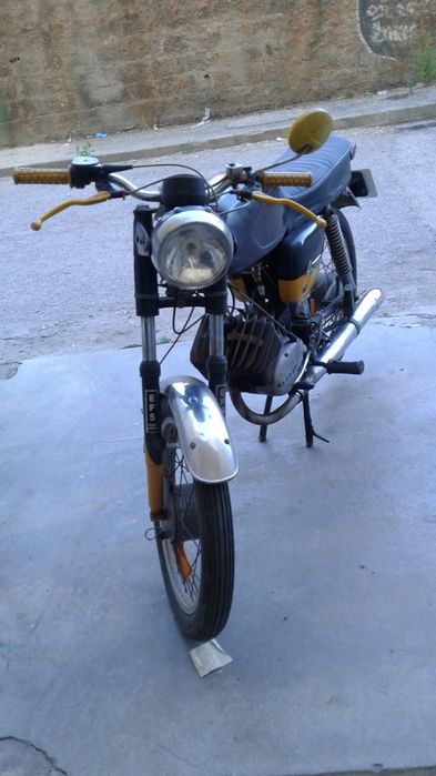 Mota 50 Sachs impecável