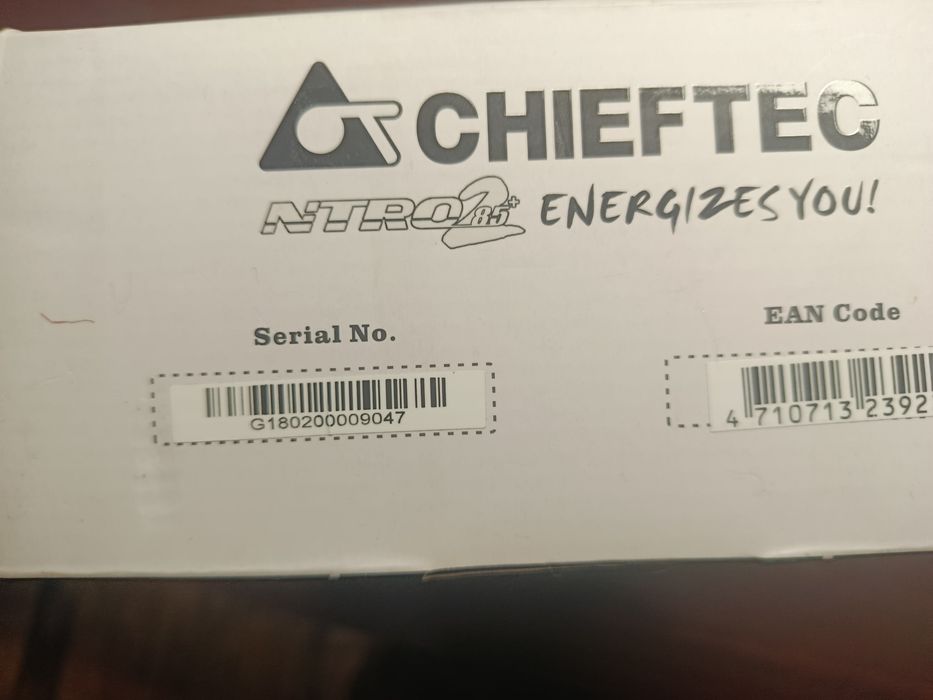 Chieftec Nitro 2 850W