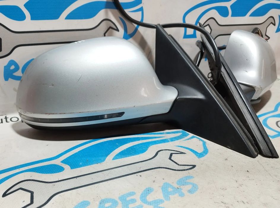 Espelho RETROVISOR RETROVISORES AUDI A4 B8 2007 a 2015