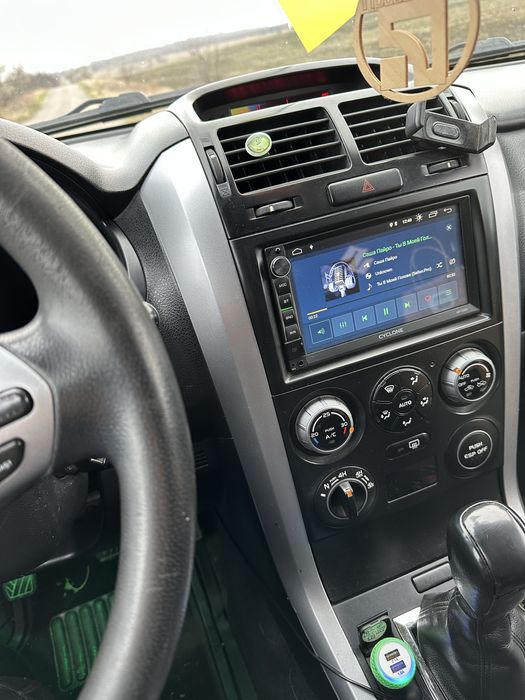 Suzuki Grand Vitara 2.7 V6 4WD 2007