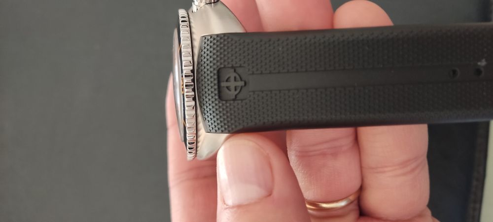 Relógio Zodiac Oceanarie automático